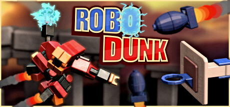 《机器人灌篮 RoboDunk》BUILD 12832614|官中|容量210MB