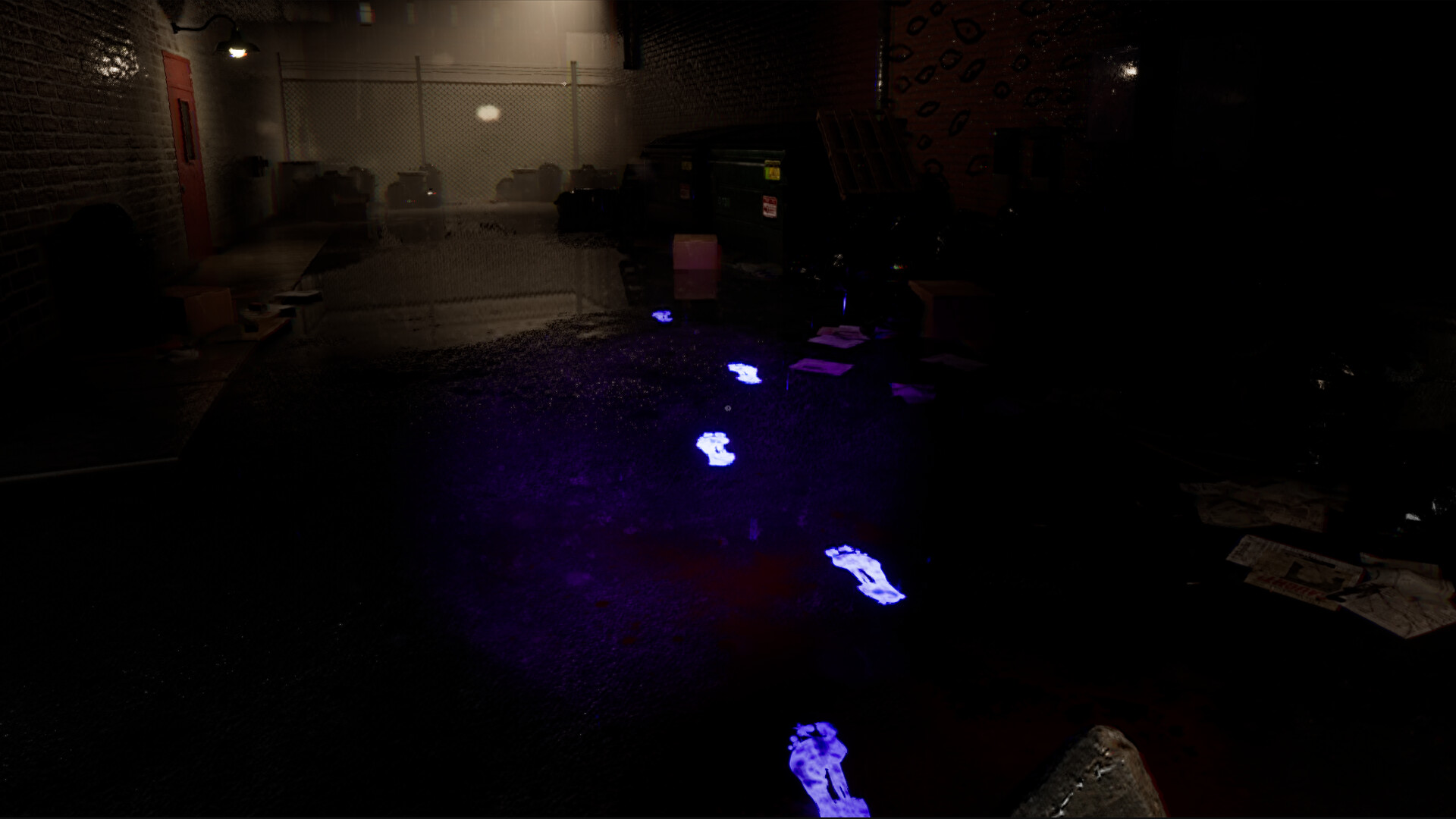 恐惧：悬案/Dread: The Cold Case 截图 8