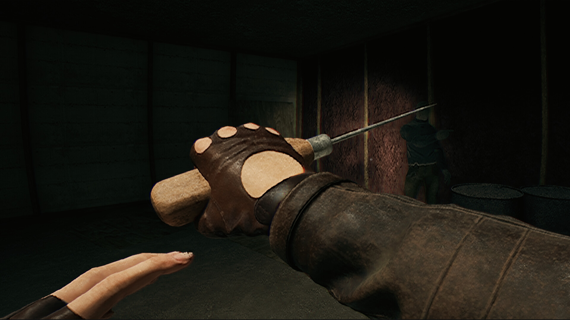 恐惧：悬案/Dread: The Cold Case 截图 9