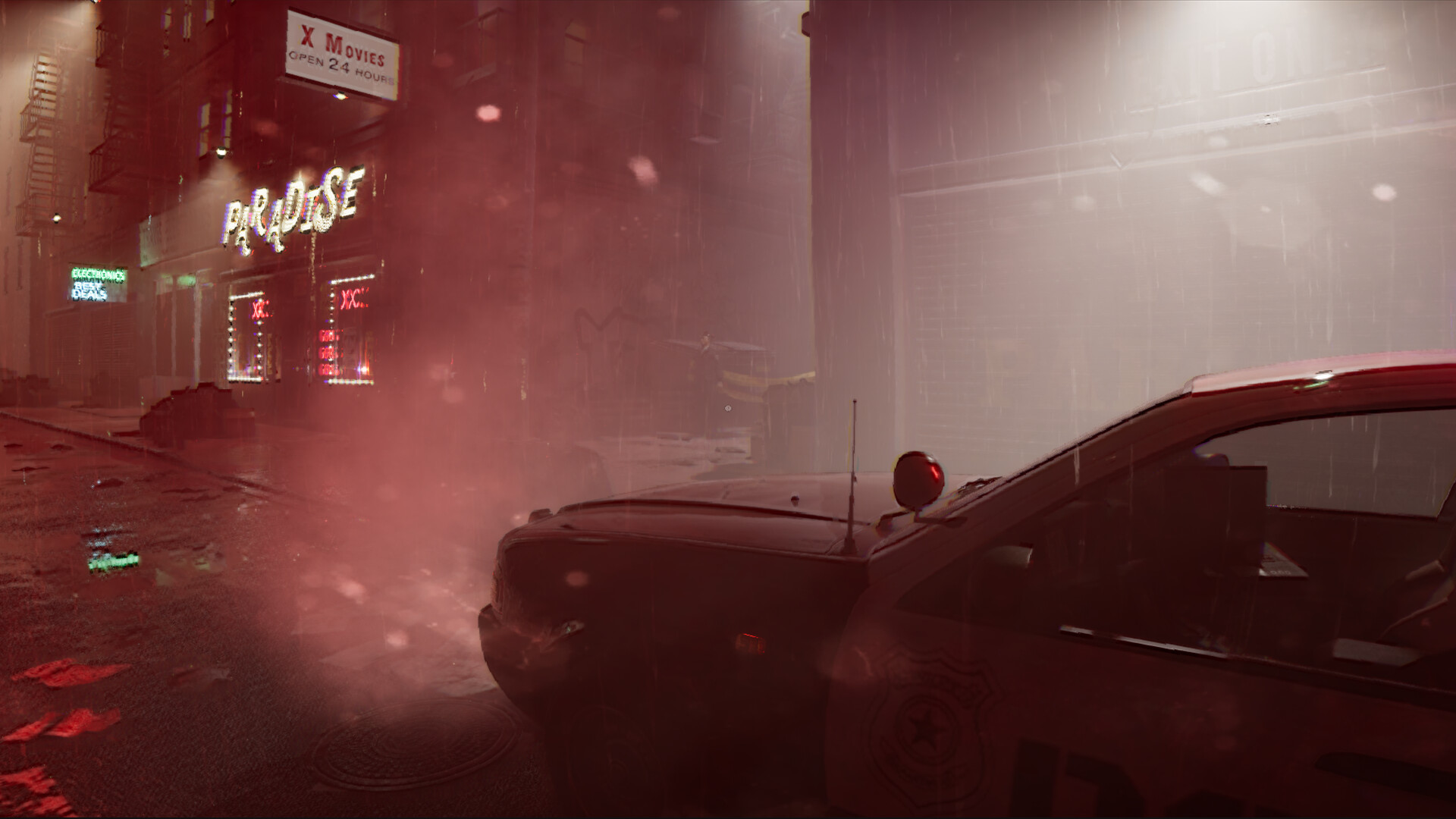 恐惧：悬案/Dread: The Cold Case 截图 7