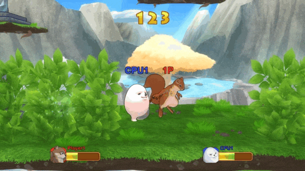 猛宠大作战/The Animal Bash插图1