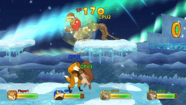 猛宠大作战/The Animal Bash插图3