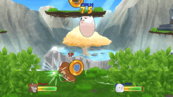 猛宠大作战/The Animal Bash插图4