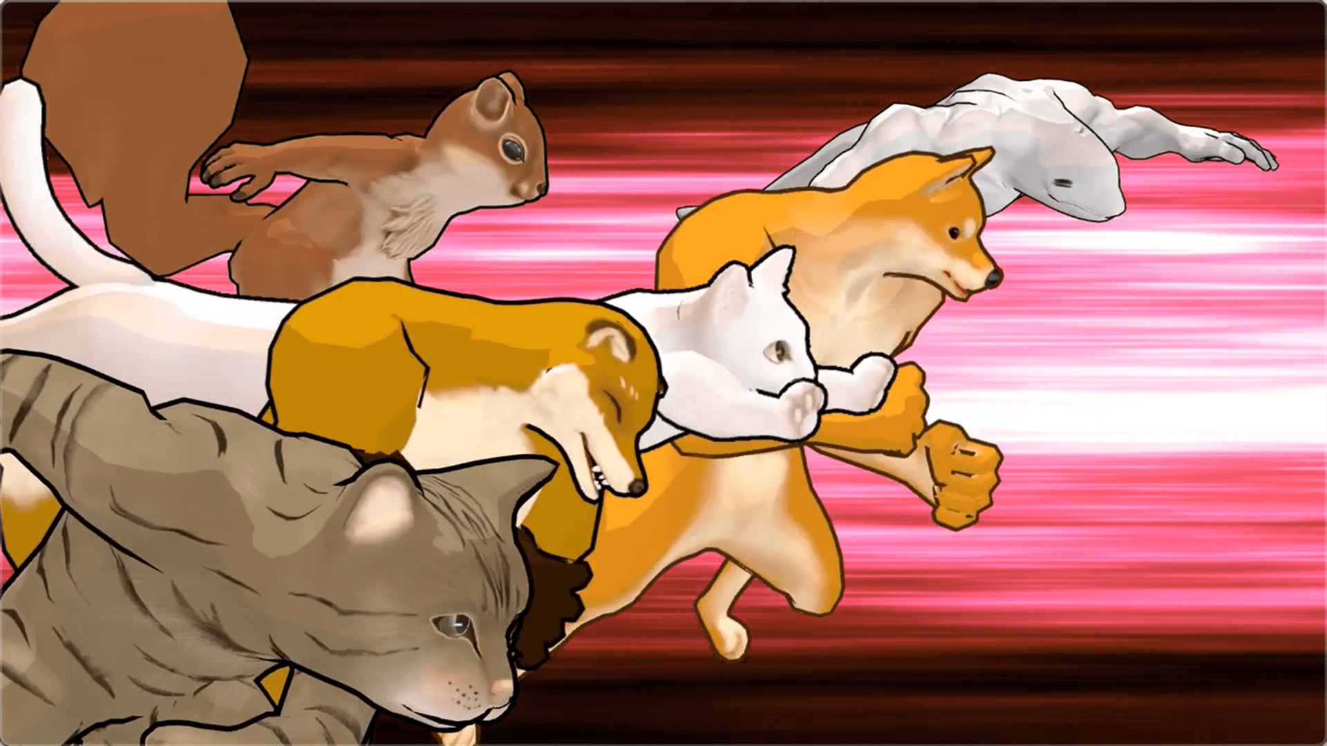 猛宠大作战|官方中文|支持手柄|The Animal Bash - 9