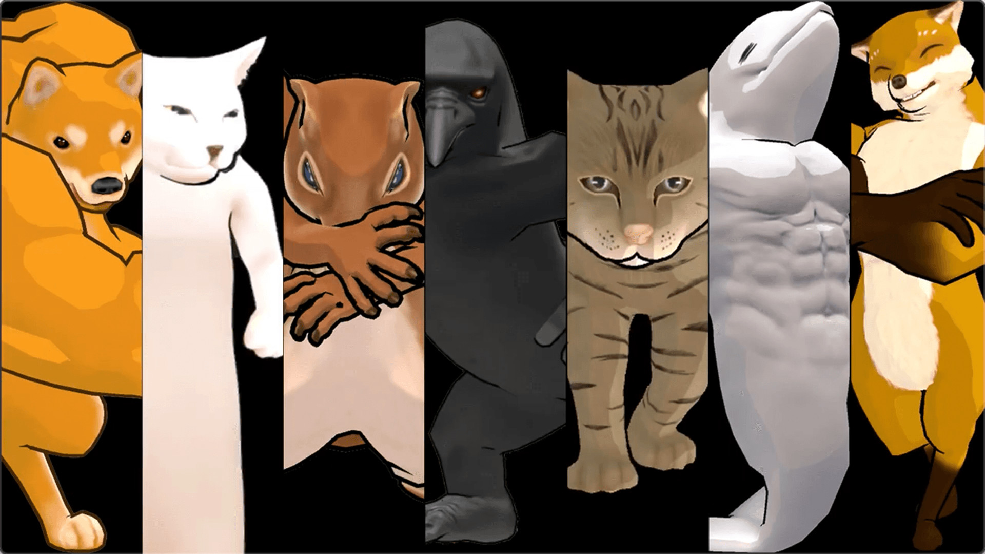 猛宠大作战|官方中文|支持手柄|The Animal Bash - 8