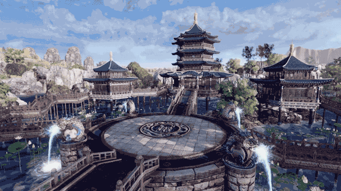 10.gif 天命奇御二 豪华中文版 Build.18655320 – 剑落江湖之天命所归 + 全DLC + 修改器 | 百度网盘高速下载 | 解压即玩