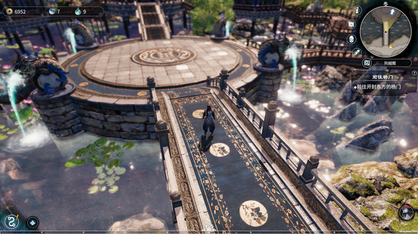 天命奇御二 豪华中文版 Build.18655320 – 剑落江湖之天命所归 + 全DLC + 修改器 | 百度网盘高速下载 | 解压即玩