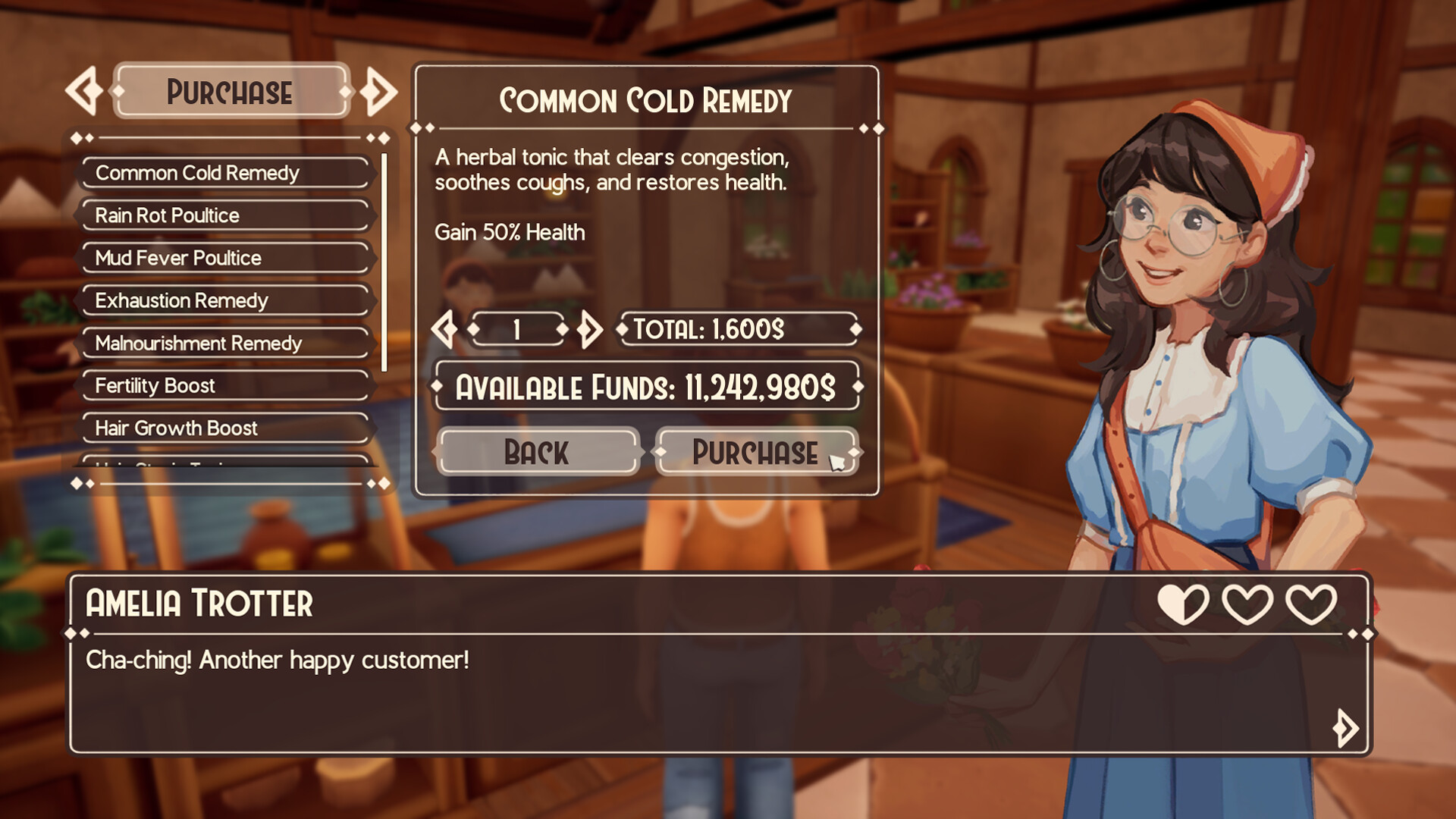 里弗希恩牧场/The Ranch of Rivershine 截图 5