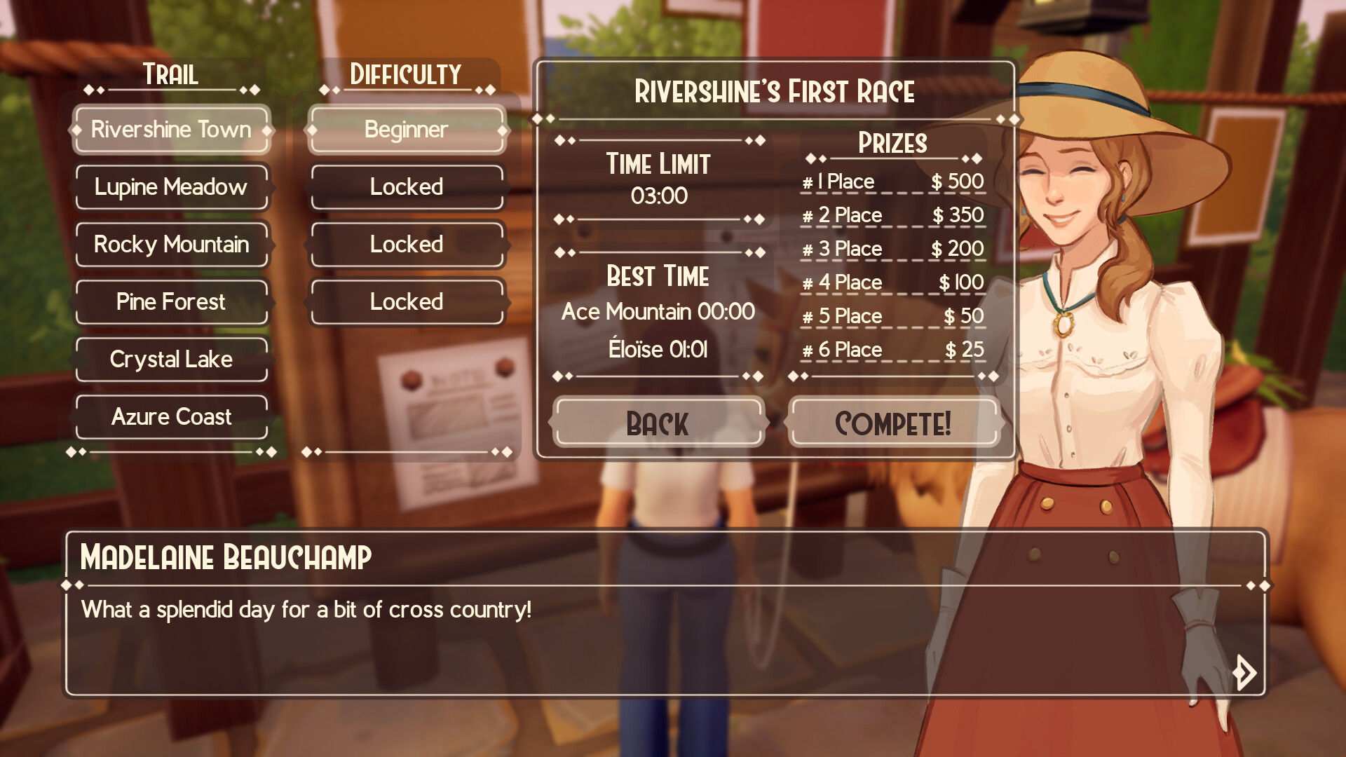 里弗希恩牧场/The Ranch of Rivershine 截图 9