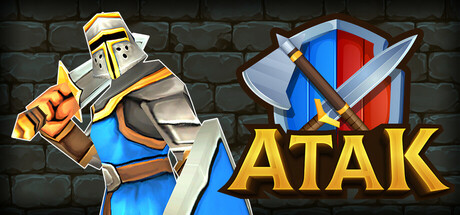 ATAK - Angry Tusslin’ Awesome Knights