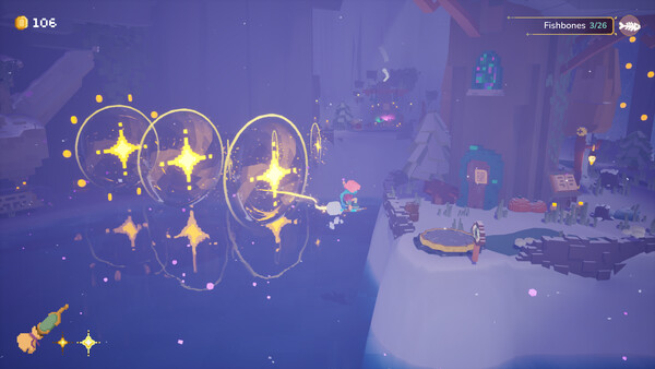 伊拉:冰霜滑行/ILA: A Frosty Glide - PC平台资源截图 1