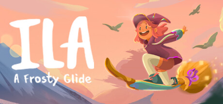 伊拉:冰霜滑行 | ILA: A Frosty Glide