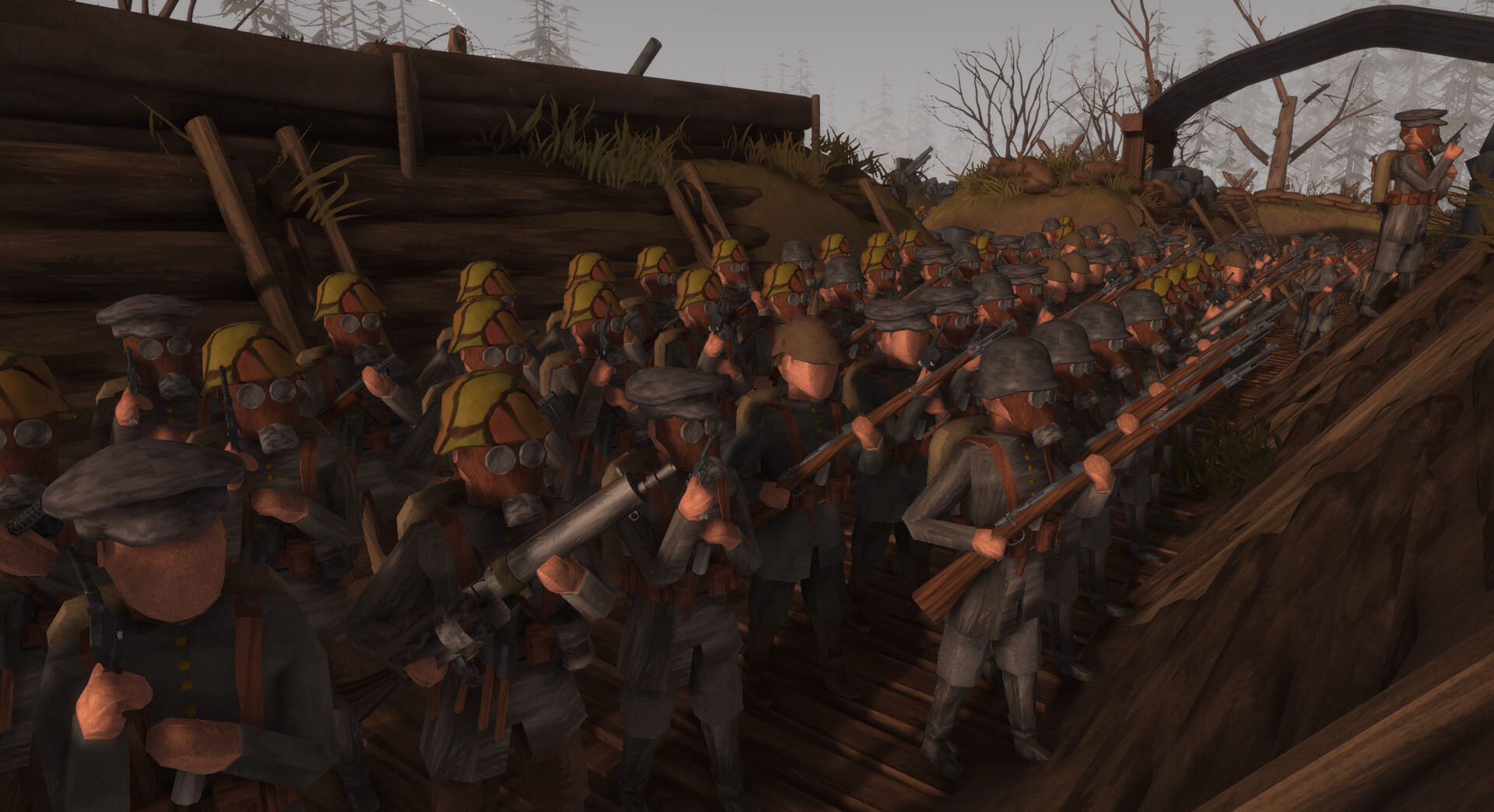 崛起前线 / Rising Front 中文版 5