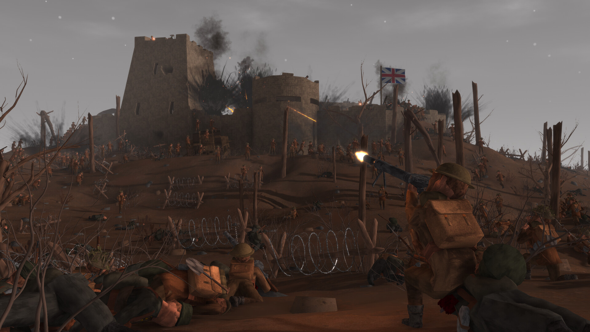 崛起前线 / Rising Front 中文版 9