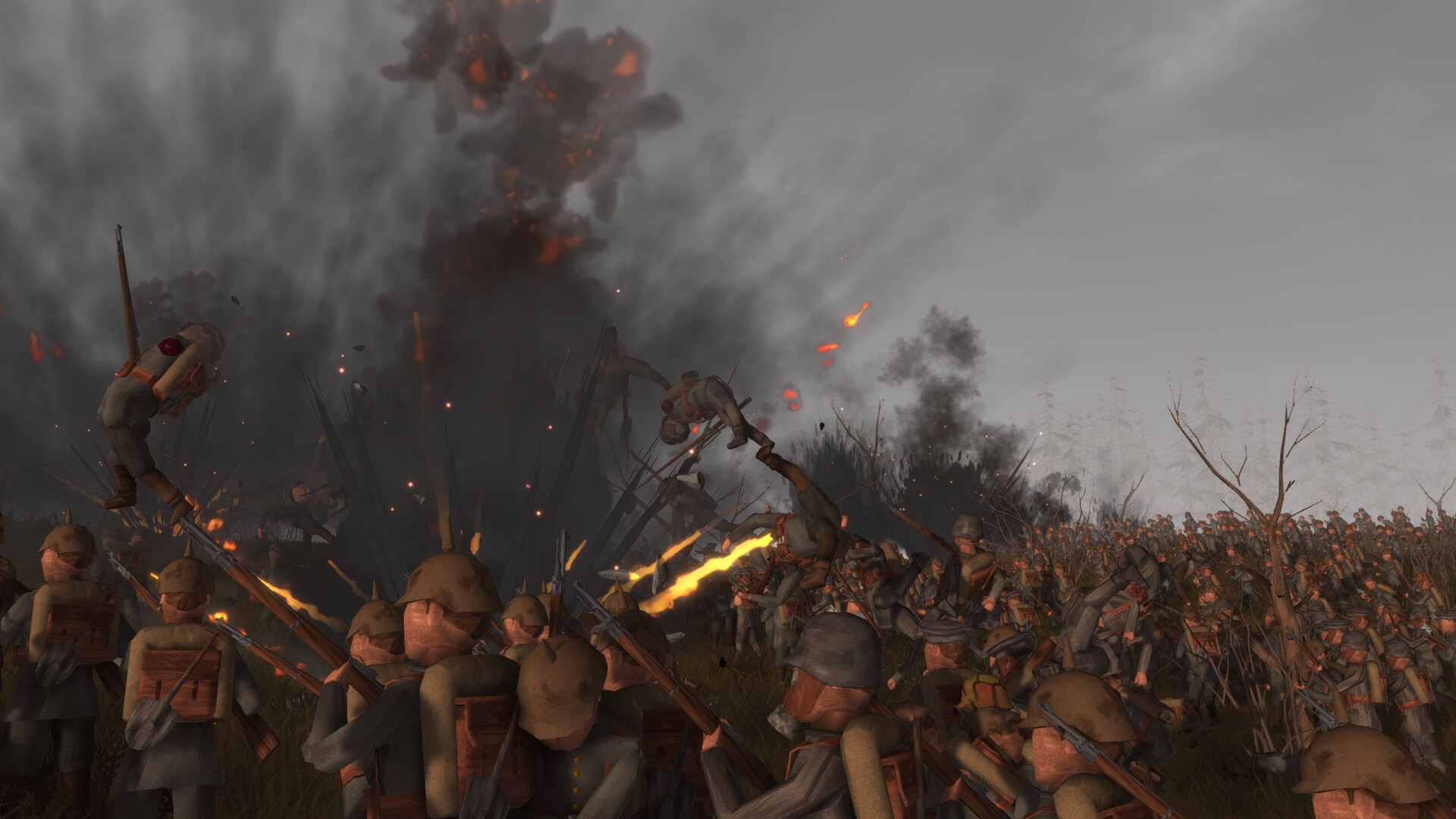 崛起前线/Rising Front 截图 8