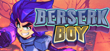 狂暴小子/Berserk Boy-秋风资源网