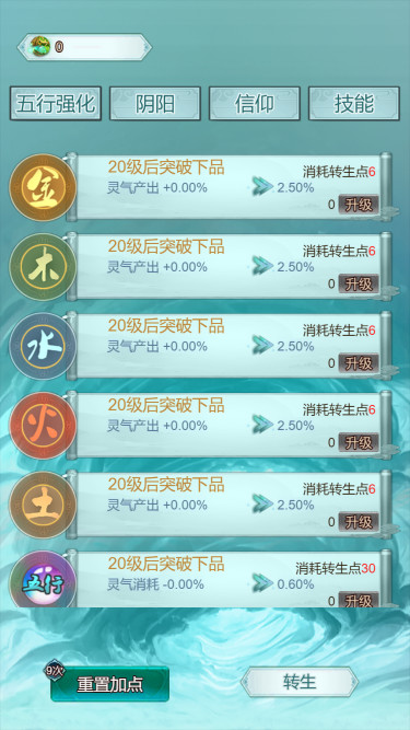 修仙重生记 - 6