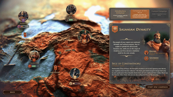 罗马陨落/Yield! Fall of Rome插图2