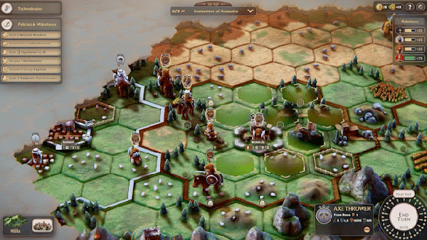 罗马陨落/Yield! Fall of Rome插图1