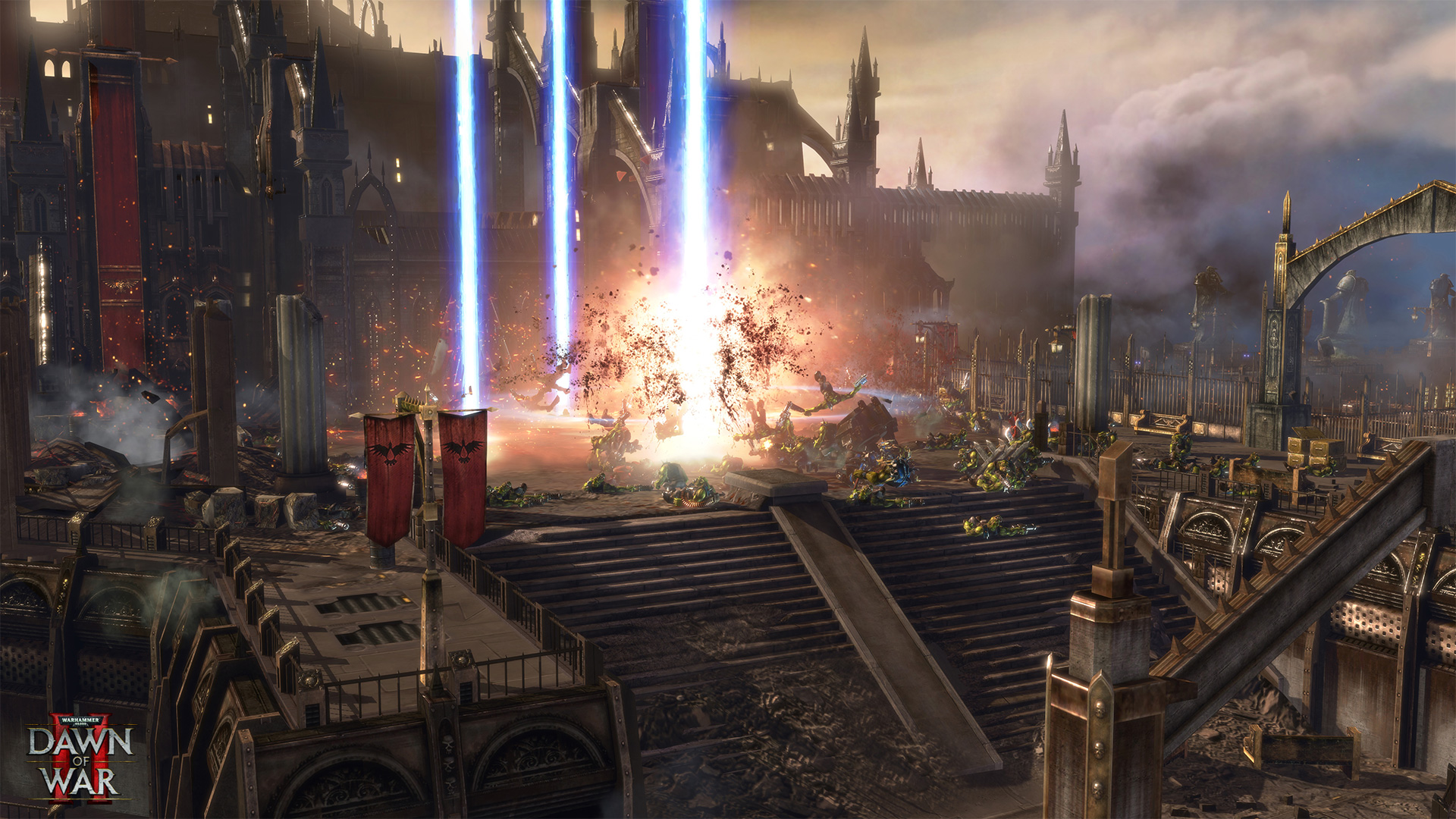 战锤40K：战争黎明2/Warhammer 40000 Dawn of War II