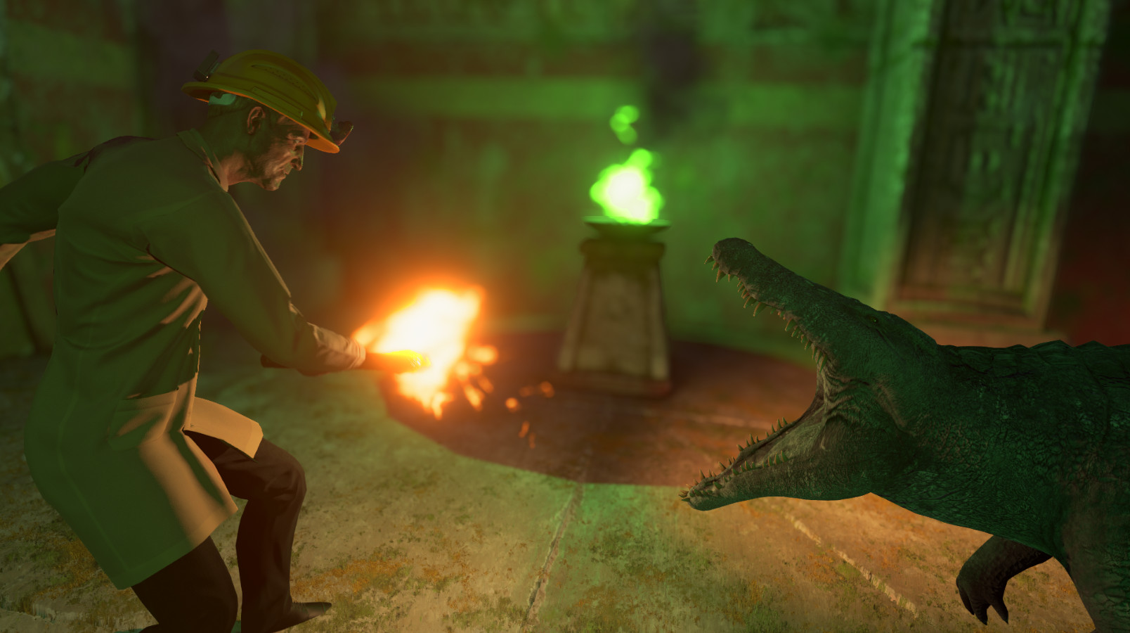 图片[14]-预先警告（FOREWARNED）免安装中文版下载-蒸汽游戏宝库 - 高质量Steam单机游戏下载站