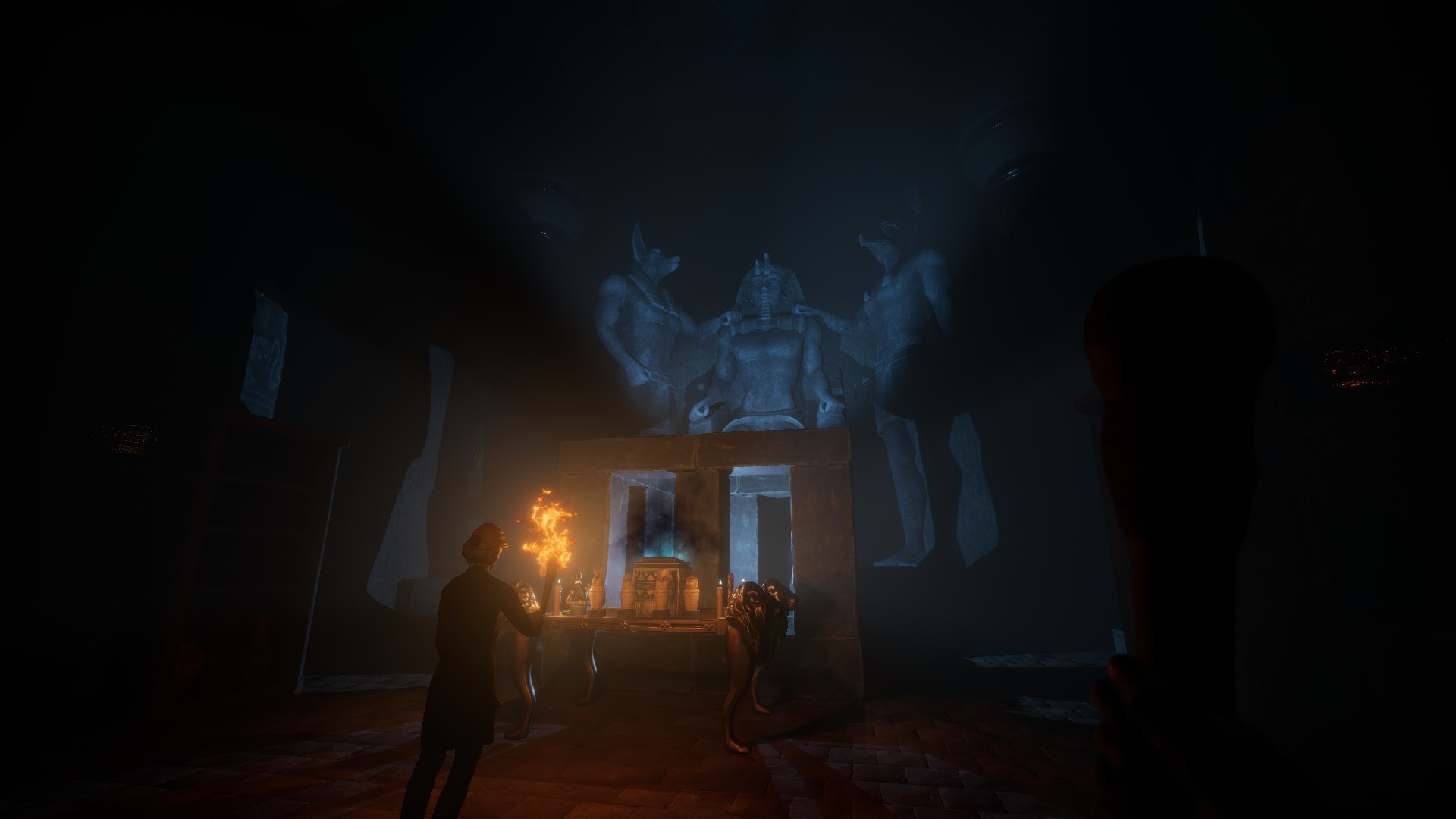 图片[13]-预先警告（FOREWARNED）免安装中文版下载-蒸汽游戏宝库 - 高质量Steam单机游戏下载站