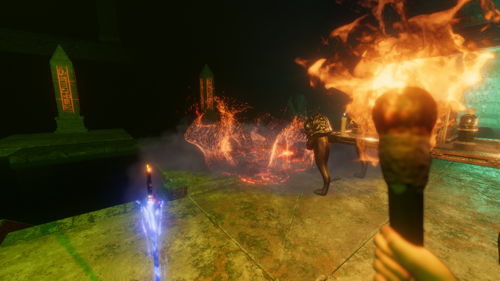 图片[8]-预先警告（FOREWARNED）免安装中文版下载-蒸汽游戏宝库 - 高质量Steam单机游戏下载站