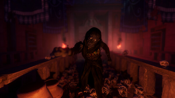 预先警告/FOREWARNED - PC平台资源截图 1