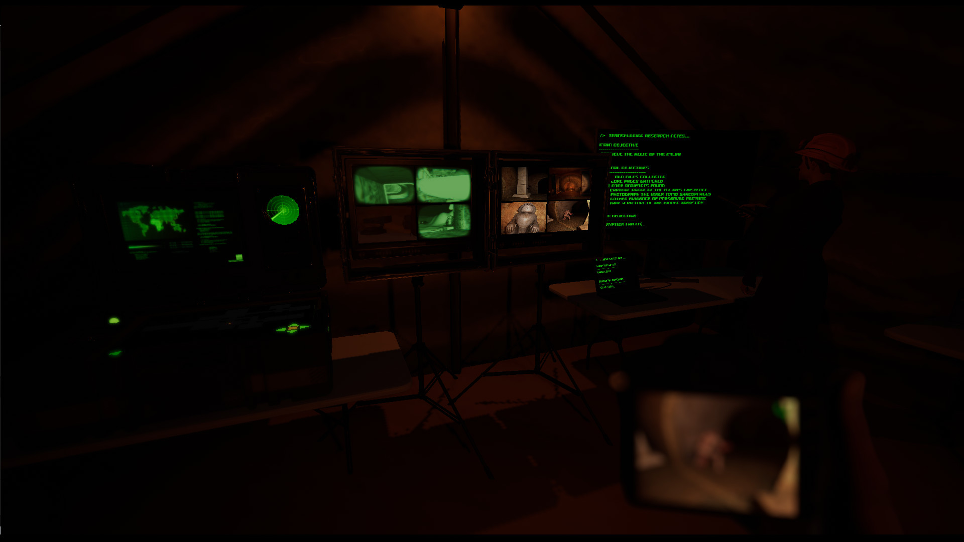 图片[22]-预先警告（FOREWARNED）免安装中文版下载-蒸汽游戏宝库 - 高质量Steam单机游戏下载站