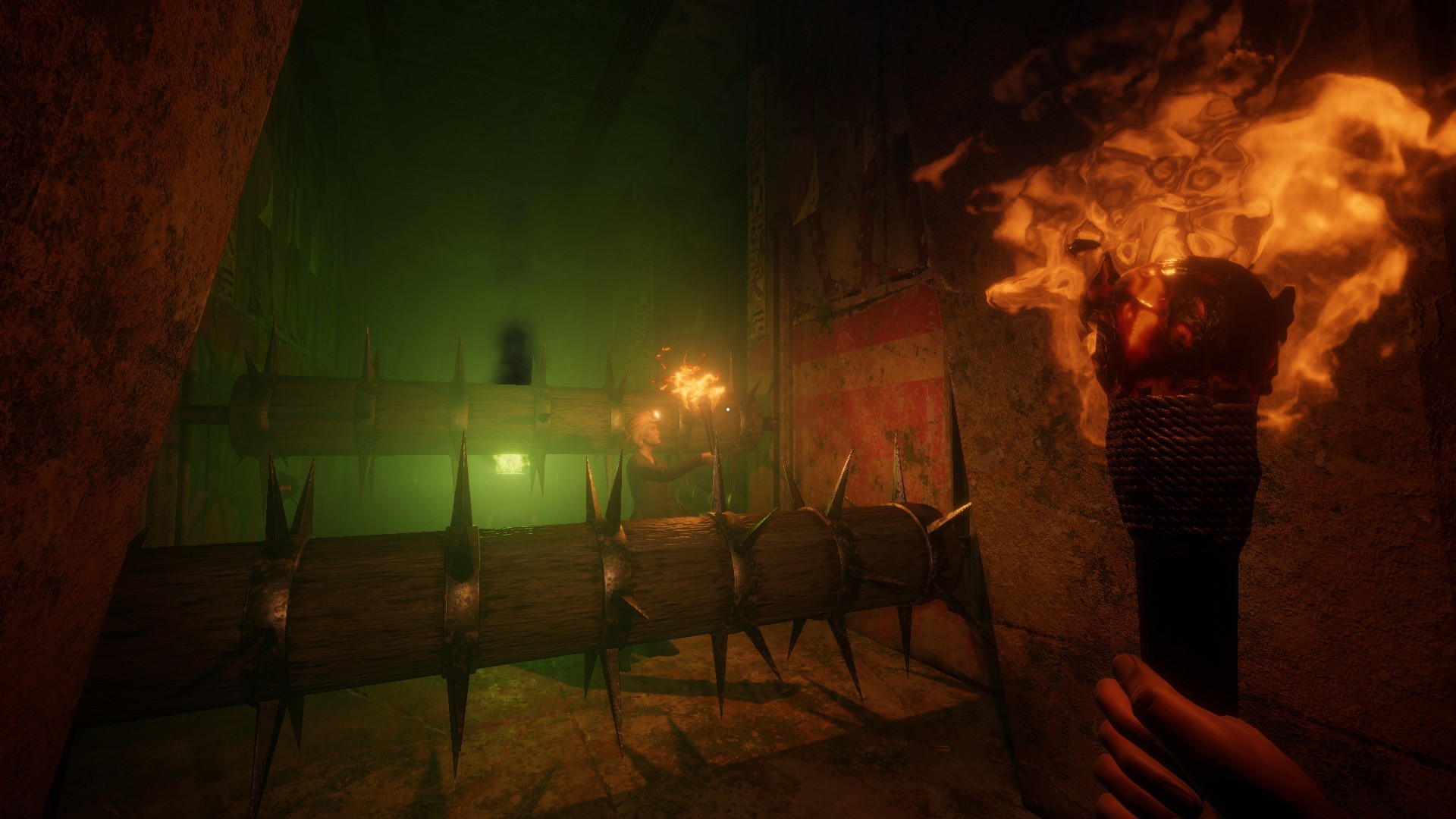 图片[10]-预先警告（FOREWARNED）免安装中文版下载-蒸汽游戏宝库 - 高质量Steam单机游戏下载站