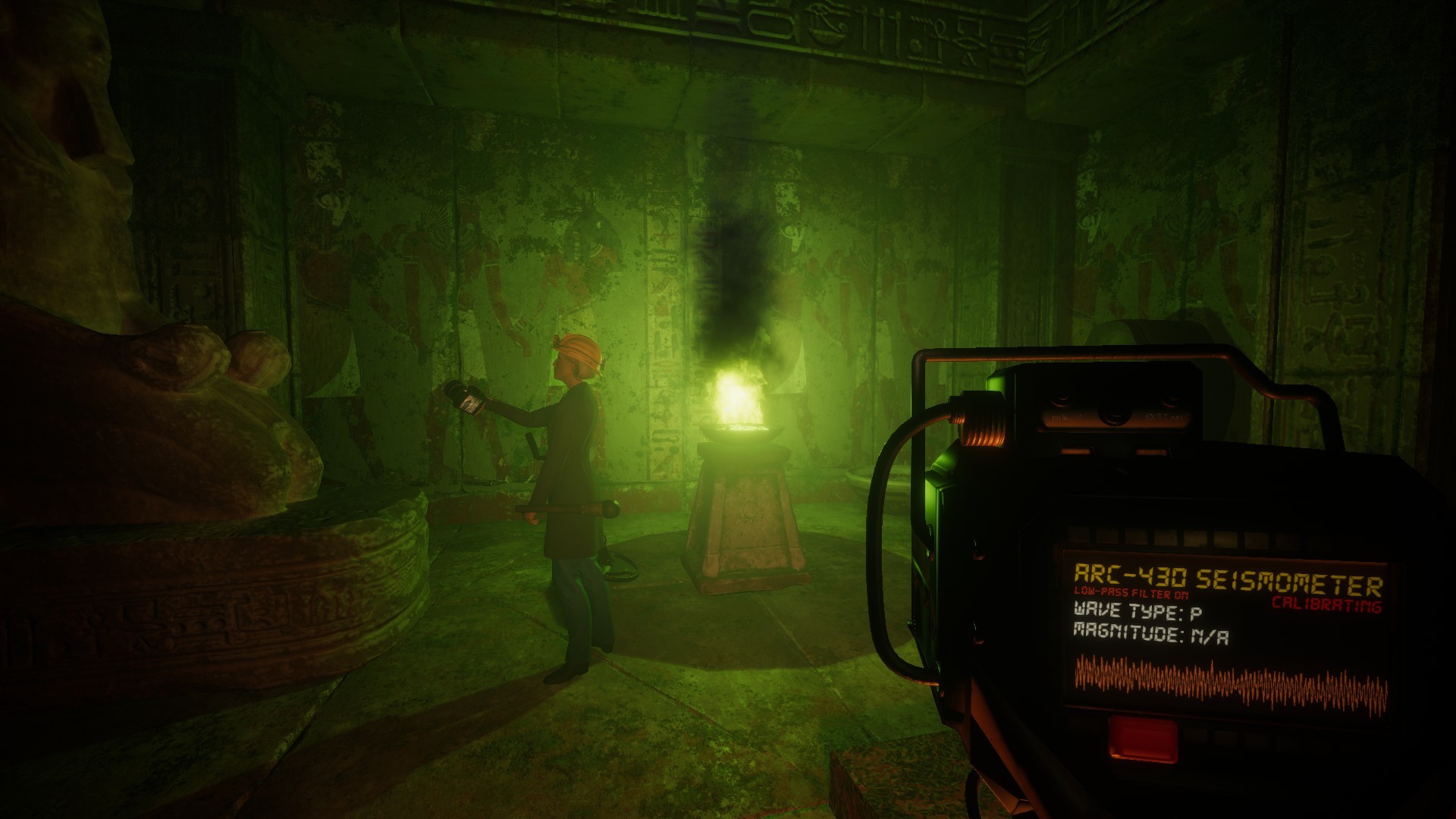 图片[17]-预先警告（FOREWARNED）免安装中文版下载-蒸汽游戏宝库 - 高质量Steam单机游戏下载站