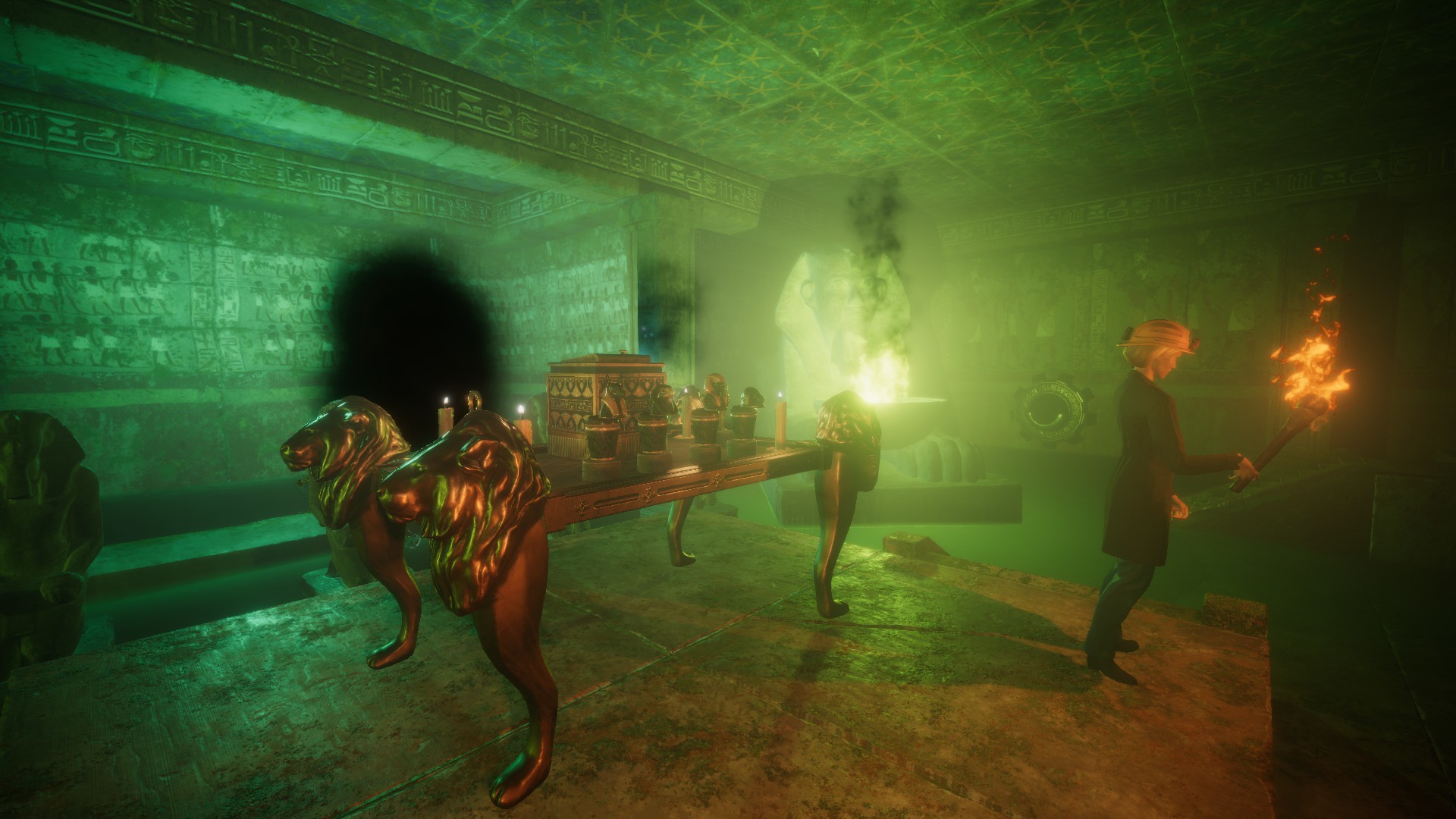 图片[12]-预先警告（FOREWARNED）免安装中文版下载-蒸汽游戏宝库 - 高质量Steam单机游戏下载站