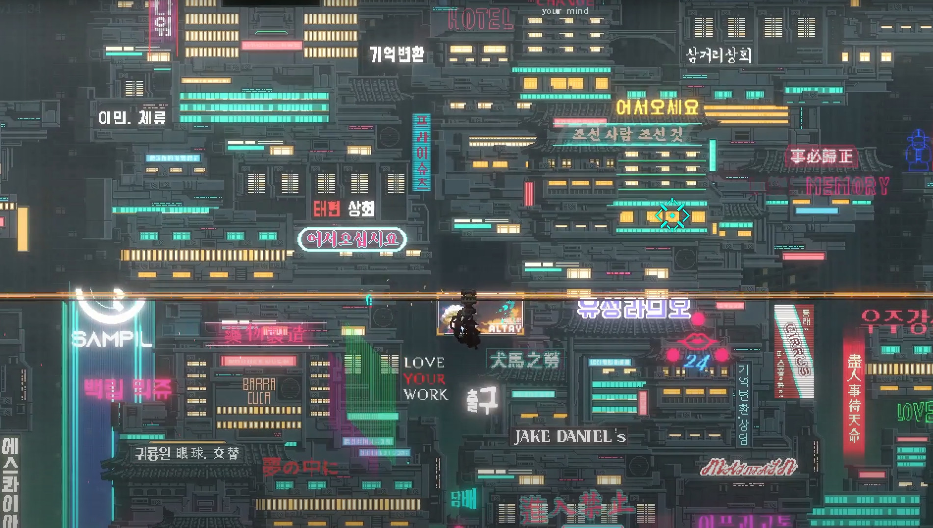 《闪避刺客(SANABI)》|v1.3.50|中文|免安装硬盘版