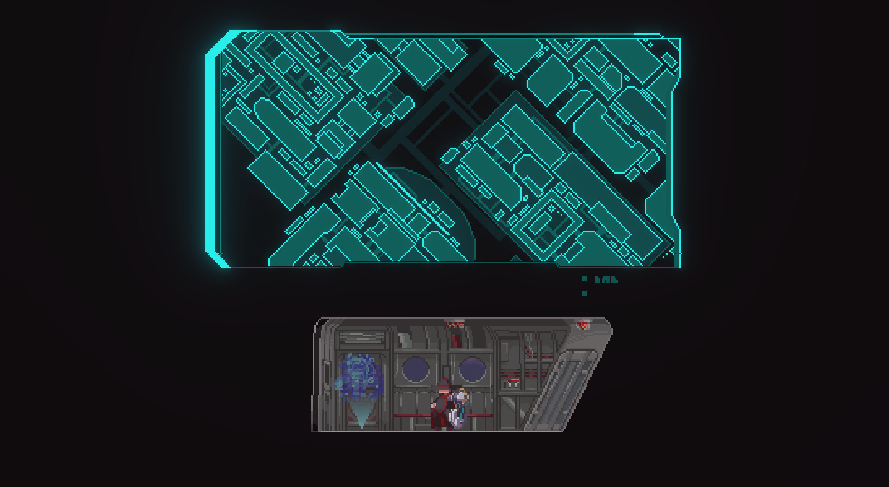 图片[6]-闪避刺客（SANABI: The Revenant）免安装中文版下载-蒸汽游戏宝库 - 高质量Steam单机游戏下载站