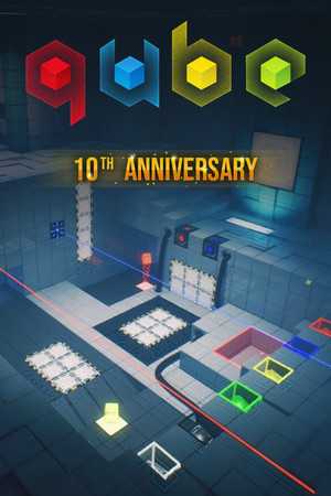 Q.U.B.E. 10th Anniversary | 免安装中文版下载 - 单机岛