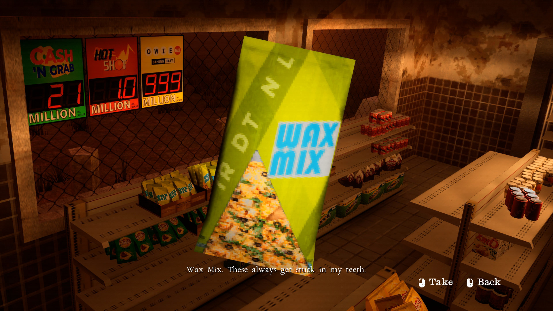 十只死鸽子/10 Dead Doves 截图 21