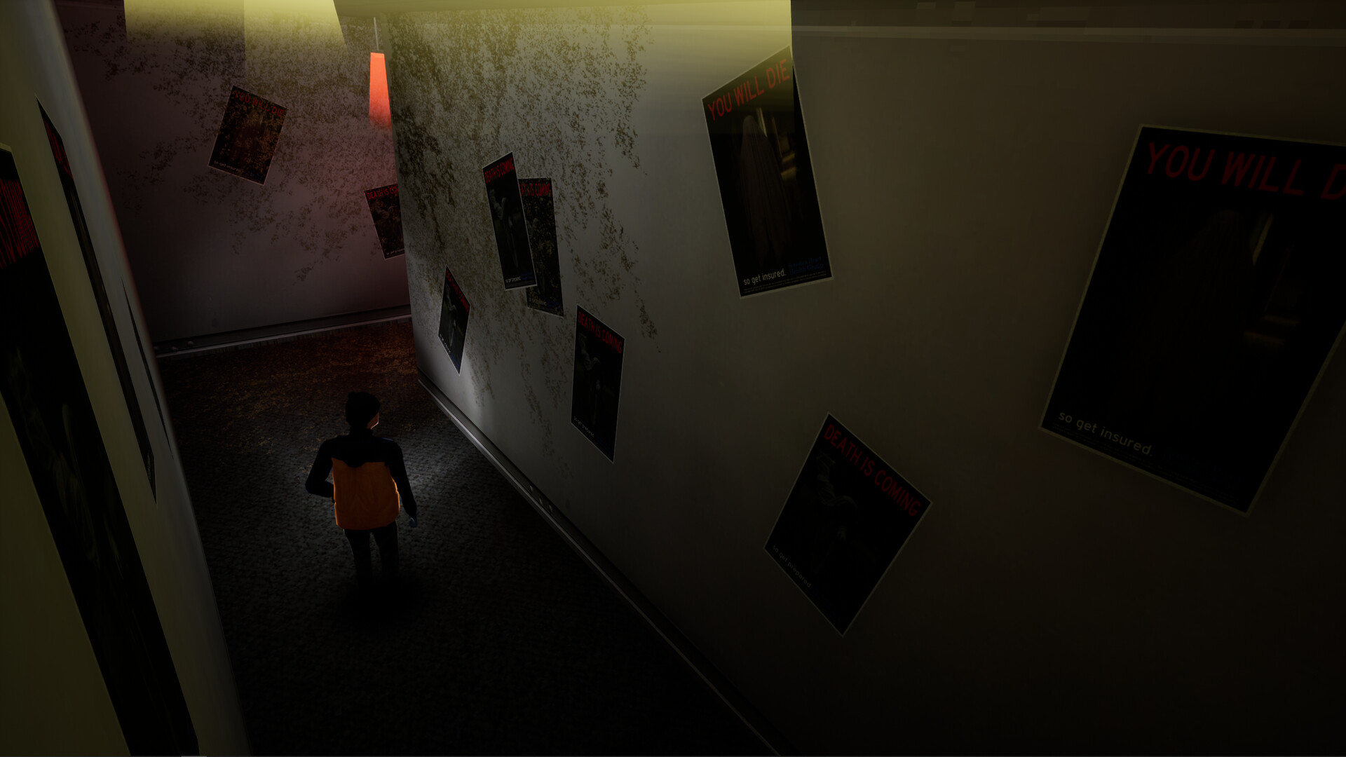 十只死鸽子/10 Dead Doves 截图 19