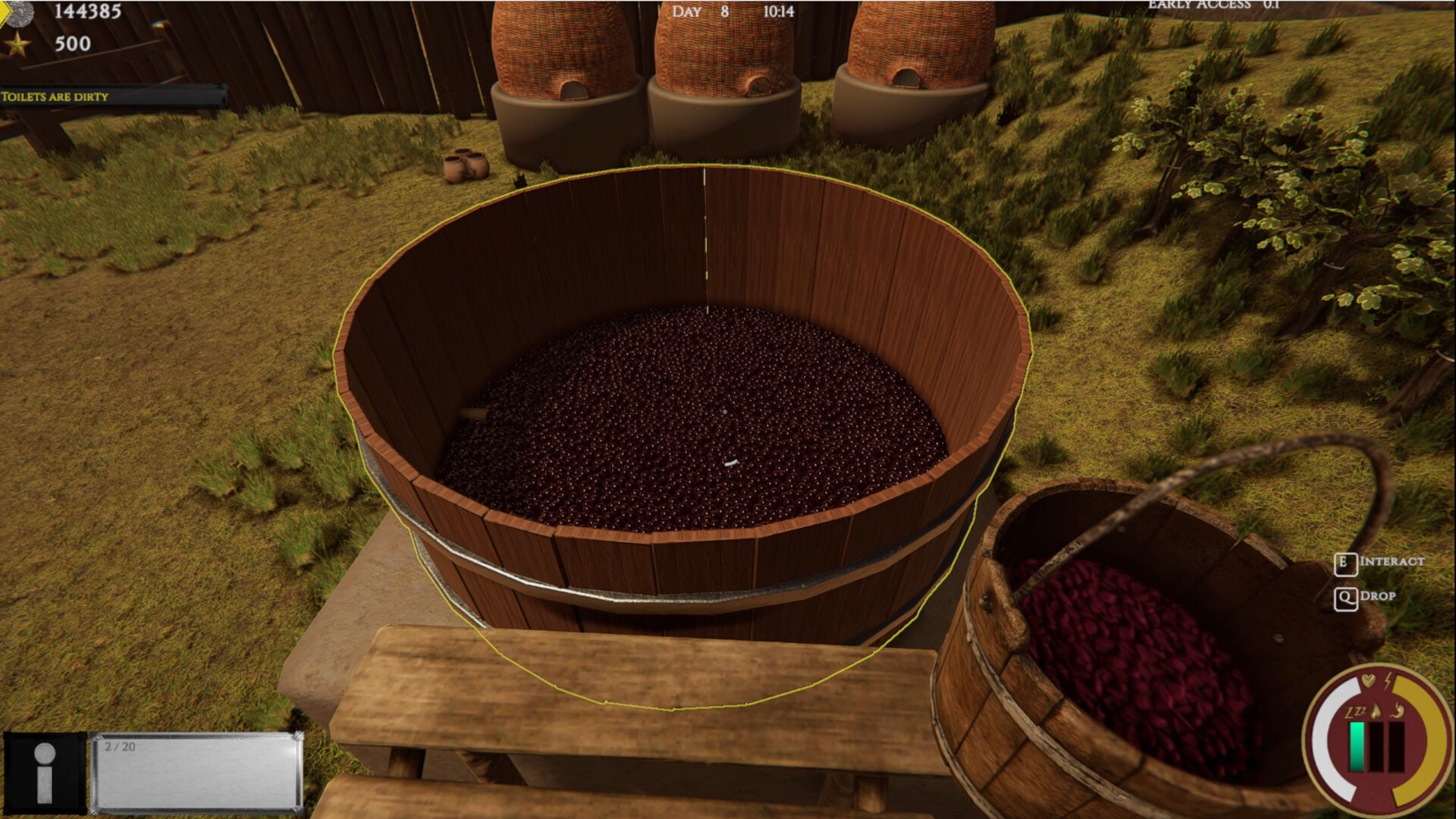 克里克斯自由角斗士的生活/CRIXUS: Life of free Gladiator 截图 9