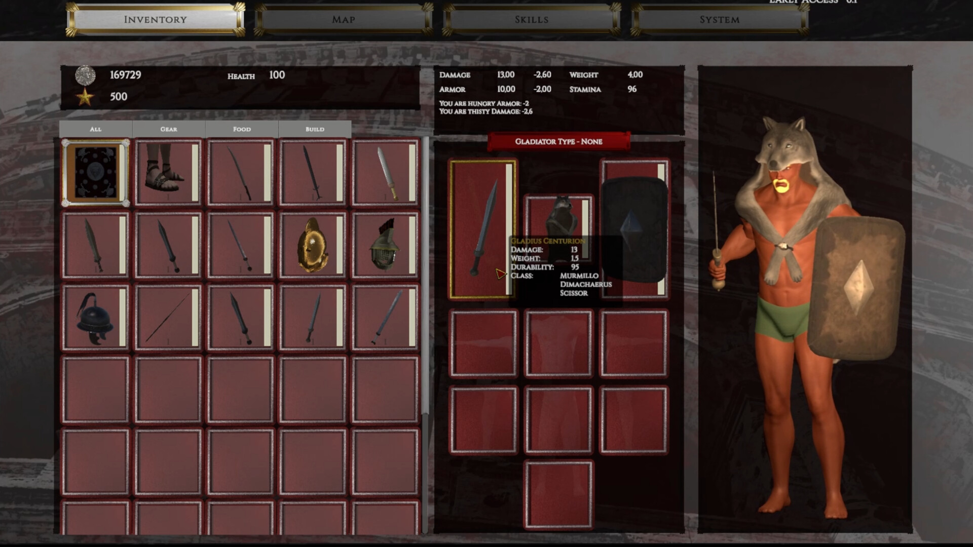 克里克斯自由角斗士的生活/CRIXUS: Life of free Gladiator 截图 11