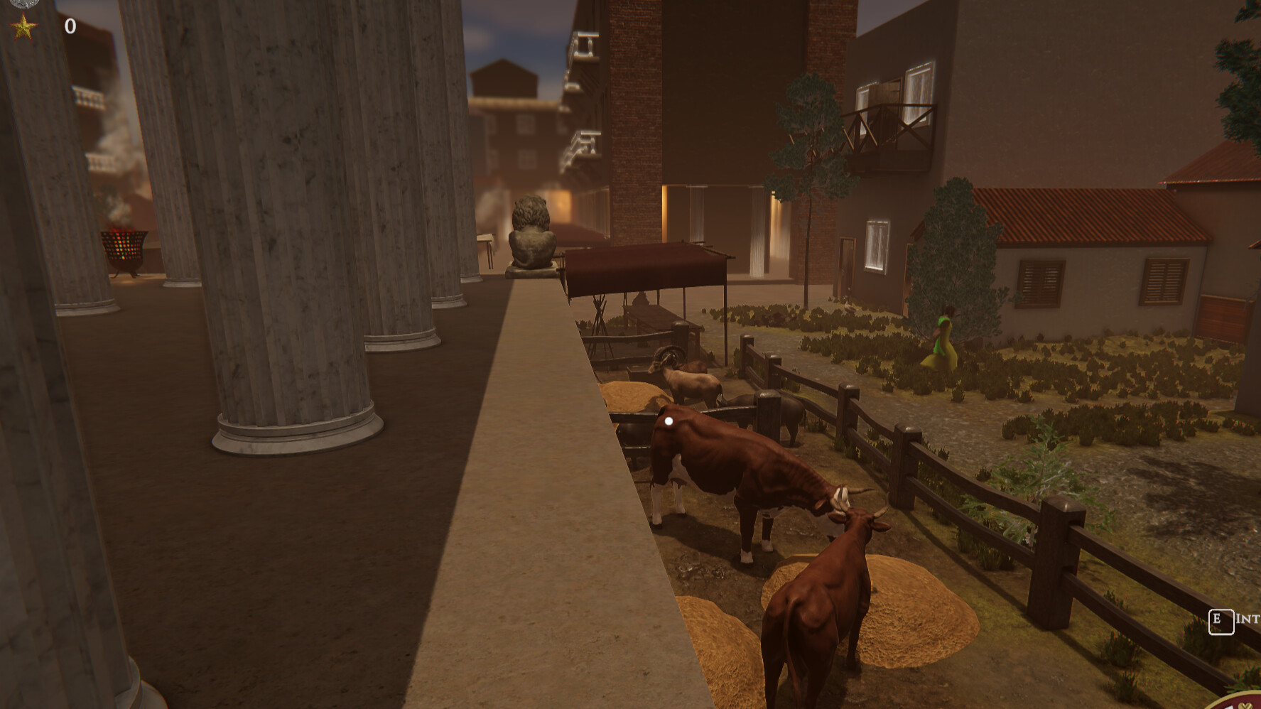 克里克斯自由角斗士的生活/CRIXUS: Life of free Gladiator 截图 8