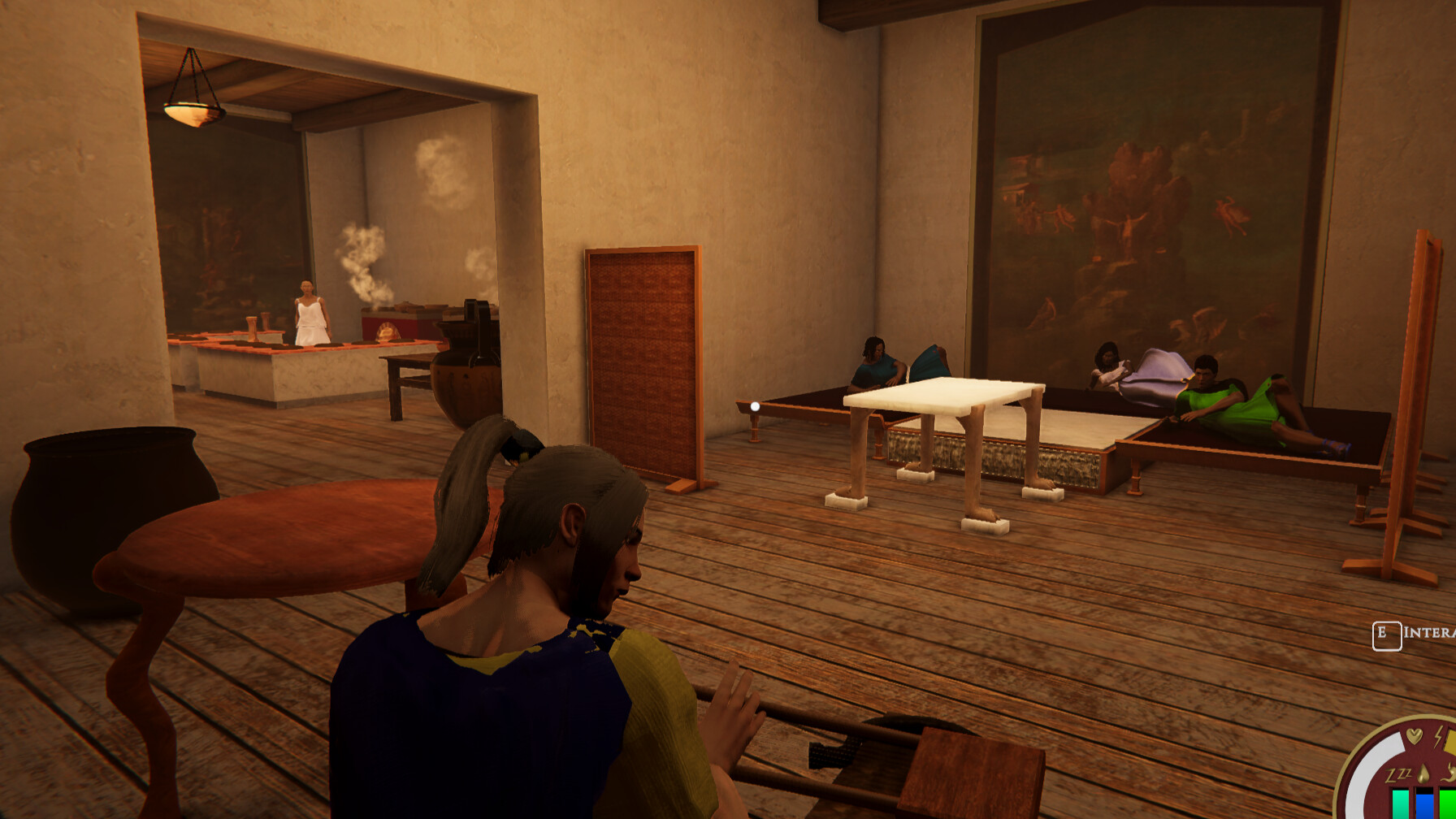 克里克斯自由角斗士的生活/CRIXUS: Life of free Gladiator 截图 12