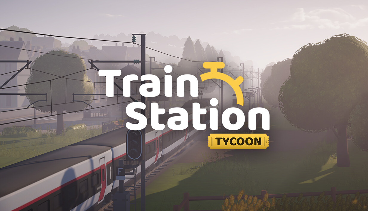 火车站大亨/Train Station Tycoon