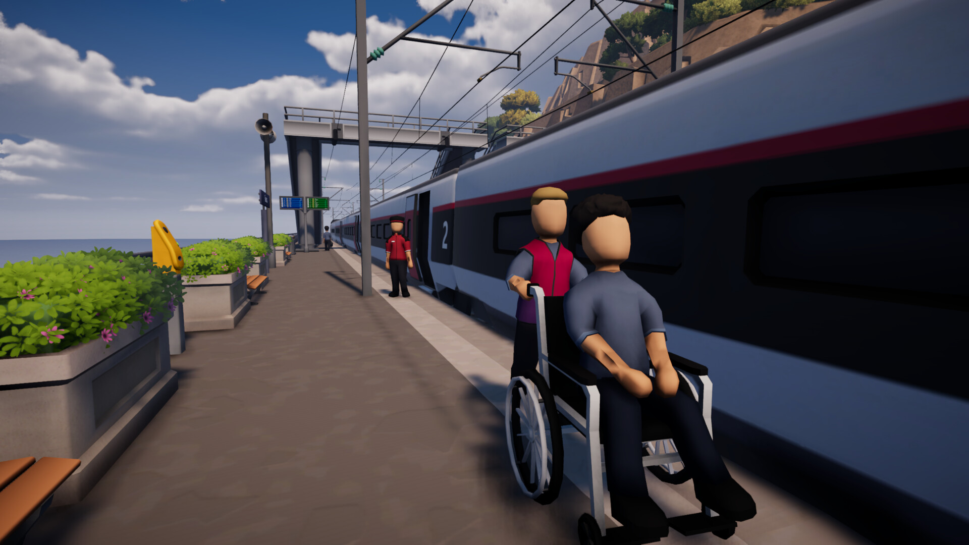 火车站大亨|Train Station Tycoon|v0.9.0|官方中文|容量1.90G插图4APXGAME
