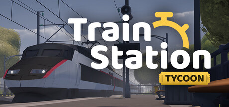 火车站大亨|Train Station Tycoon|v0.9.0|官方中文|容量1.90G插图1APXGAME
