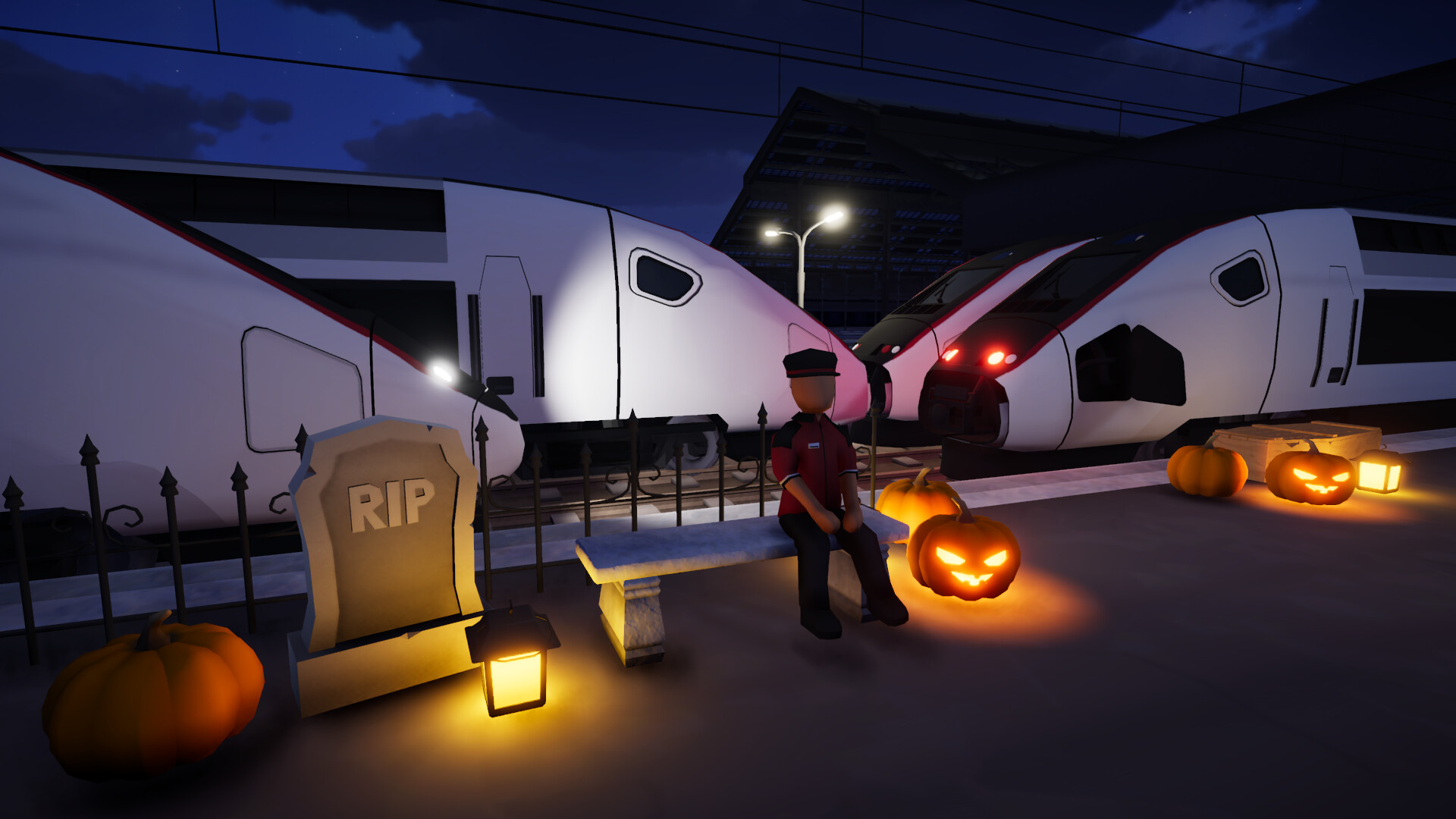 《火车站大亨(Train Station Tycoon)》|中文|免安装硬盘版 《火车站大亨(Train Station Tycoon)》|中文|免安装硬盘版