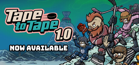 《Tape to Tape》Build.26188487 [中文][1.18G]-极客游戏
