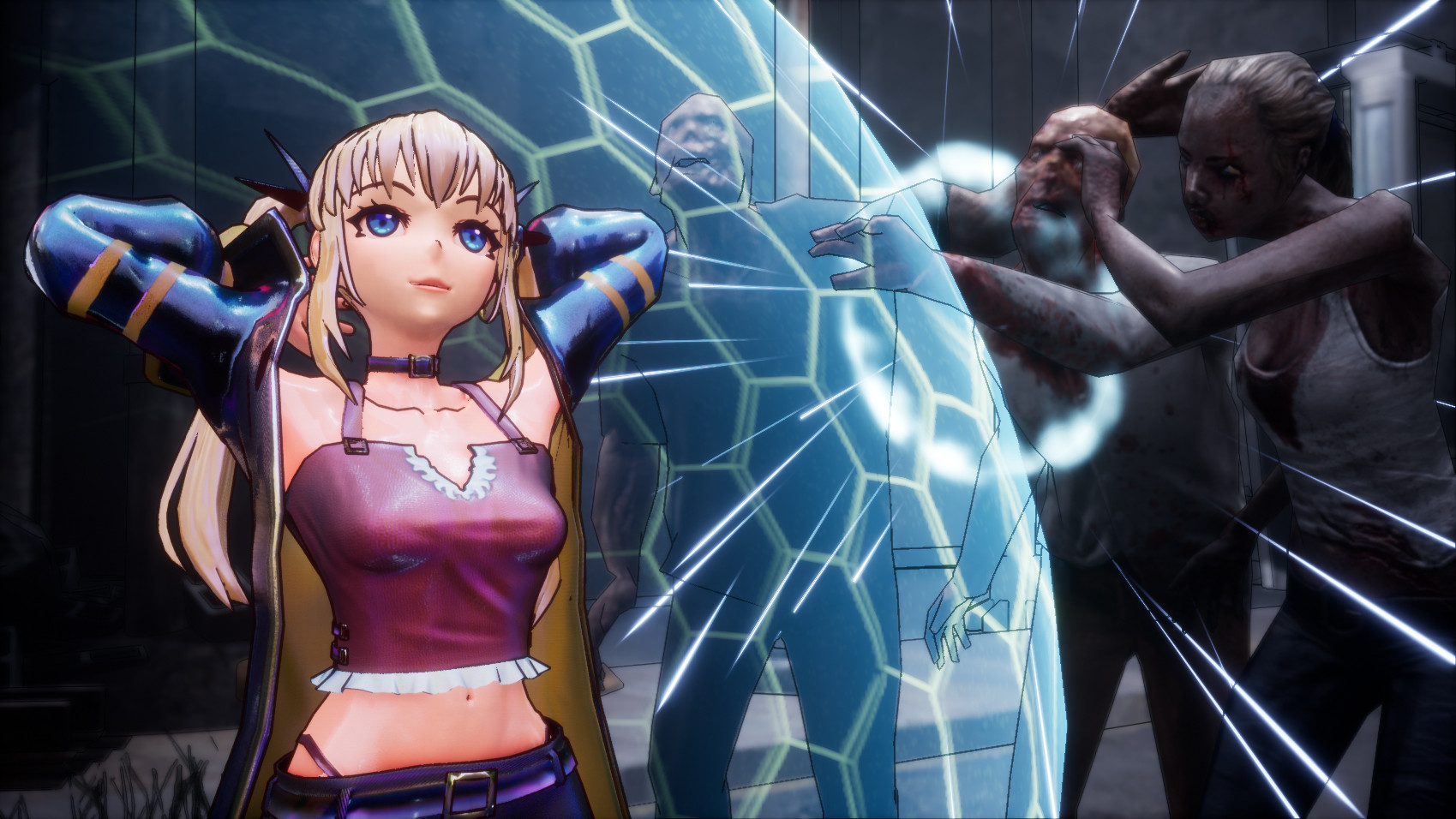 图片[11]-死亡之种：爱之巢穴（Seed of the Dead: Sweet Home）免安装中文版下载-蒸汽游戏宝库 - 高质量Steam单机游戏下载站