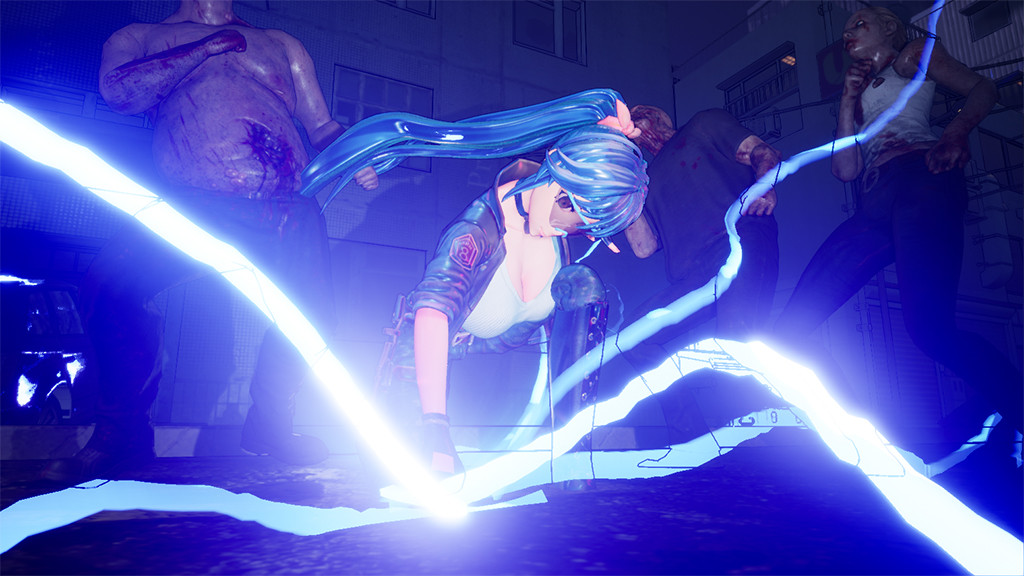 图片[4]-死亡之种：爱之巢穴（Seed of the Dead: Sweet Home）免安装中文版下载-蒸汽游戏宝库 - 高质量Steam单机游戏下载站