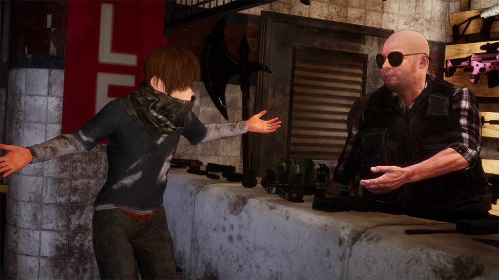 图片[12]-死亡之种：爱之巢穴（Seed of the Dead: Sweet Home）免安装中文版下载-蒸汽游戏宝库 - 高质量Steam单机游戏下载站