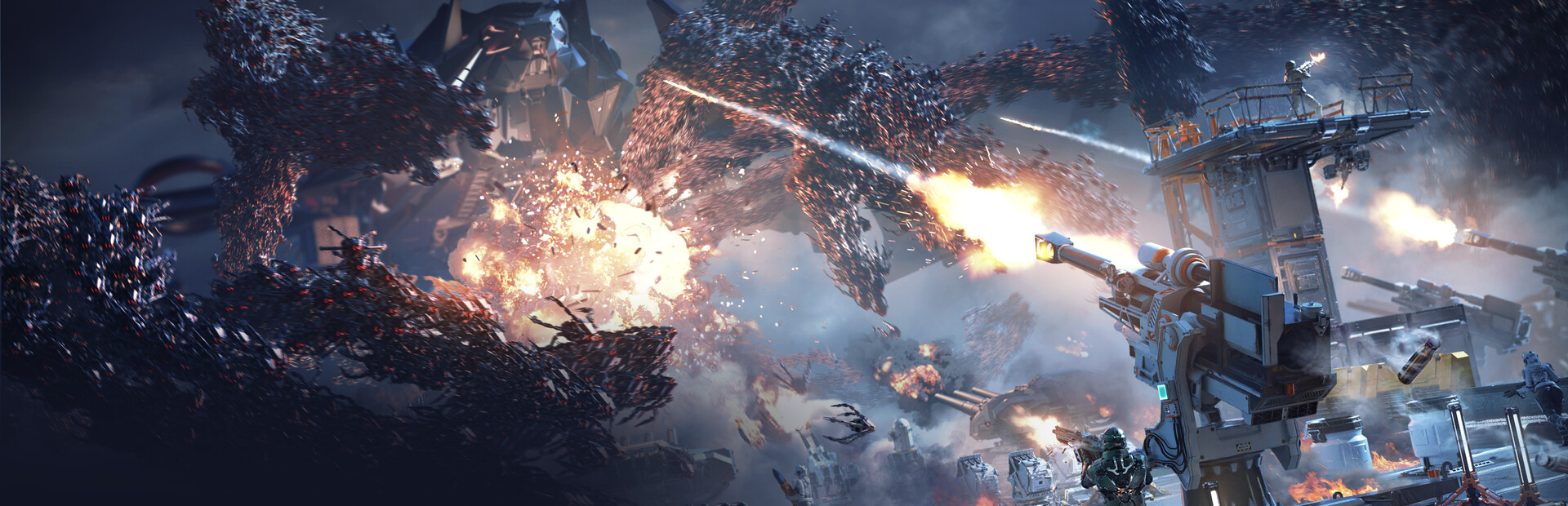 重装前哨-先锋版-Build.13864841-1.0-467a811-中文语音-(STEAM官中+全DLC)